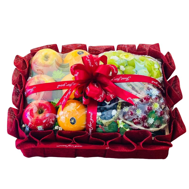 Hộp trái cây quà tặng